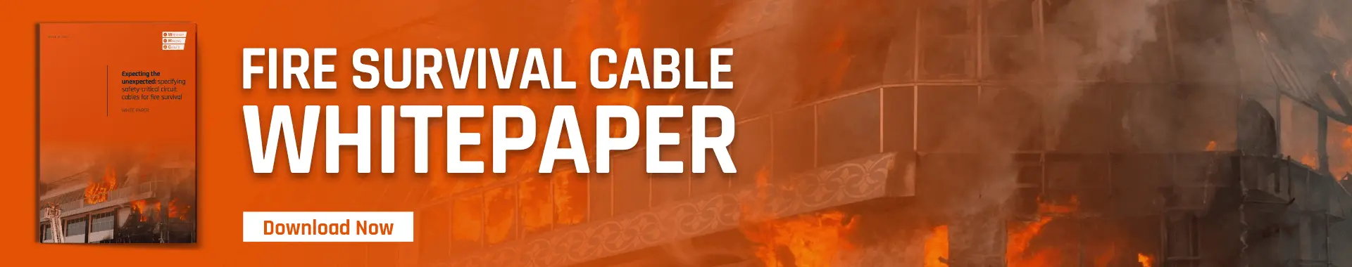 Fire Survival Cable Fire Survival Cable Whitepaper