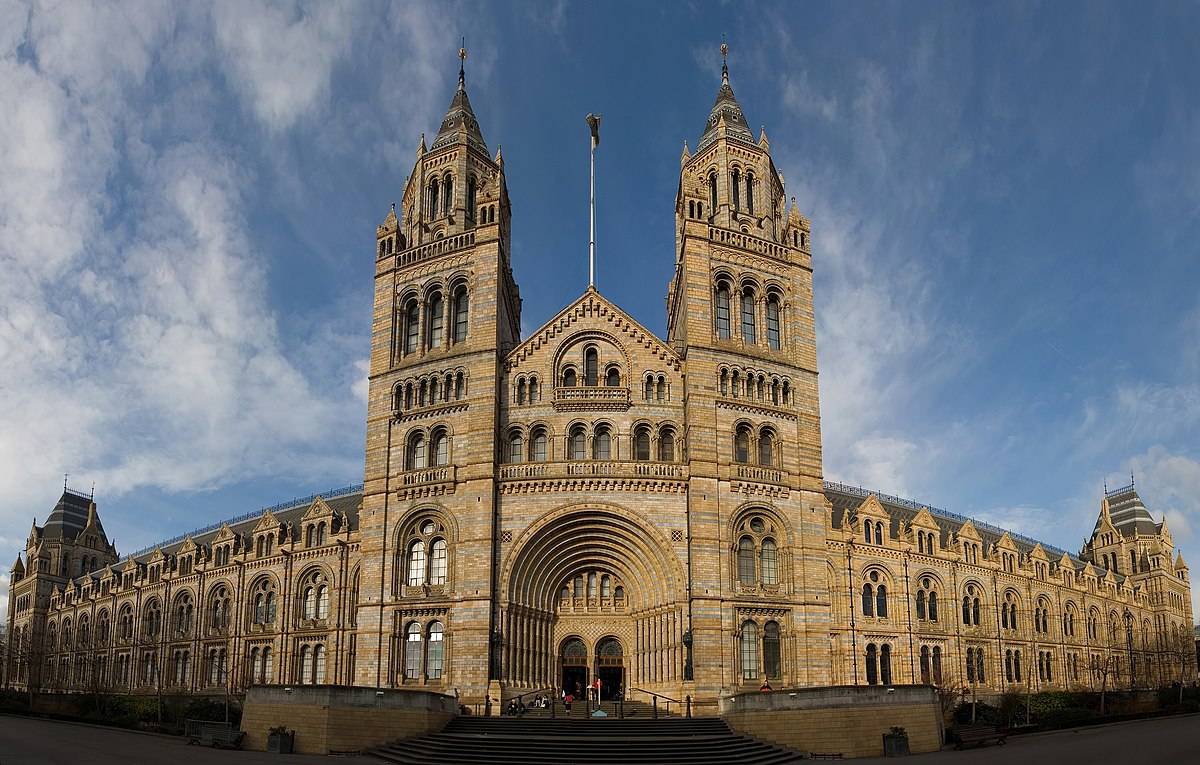 Natural History Museum and MICC