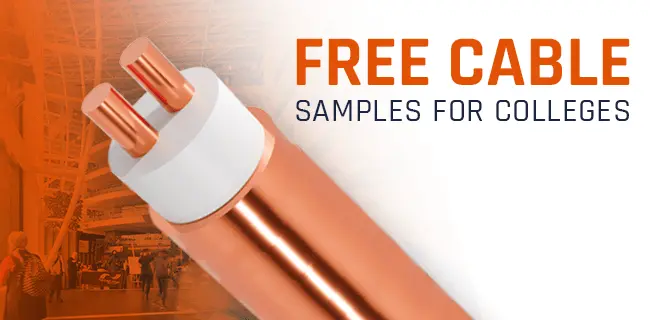 Free Cable Sample for education