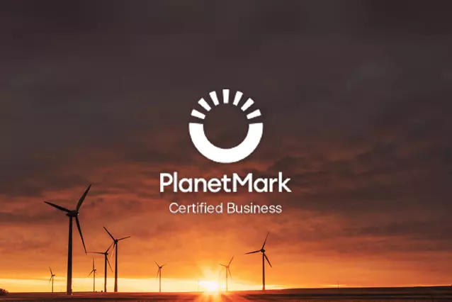 Wrexham Mineral Cables Planet Mark certification