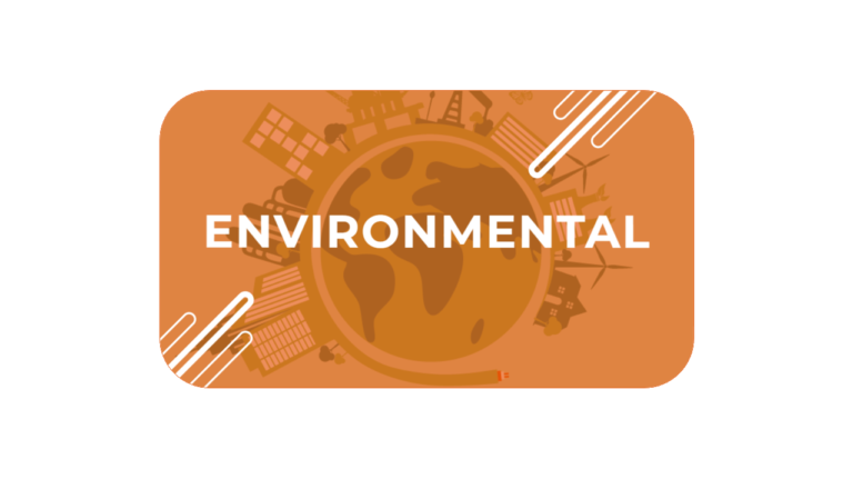 Button to go to environmental page