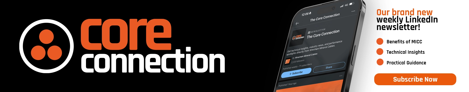 core connection newsletter