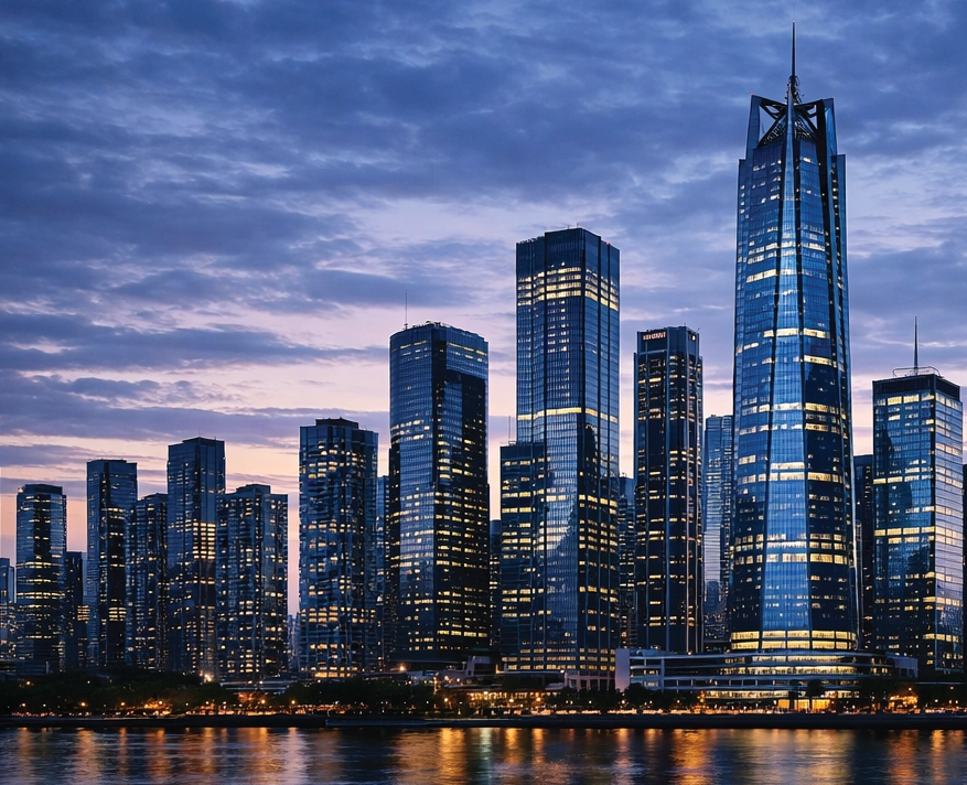 micc in use in high rise buildings