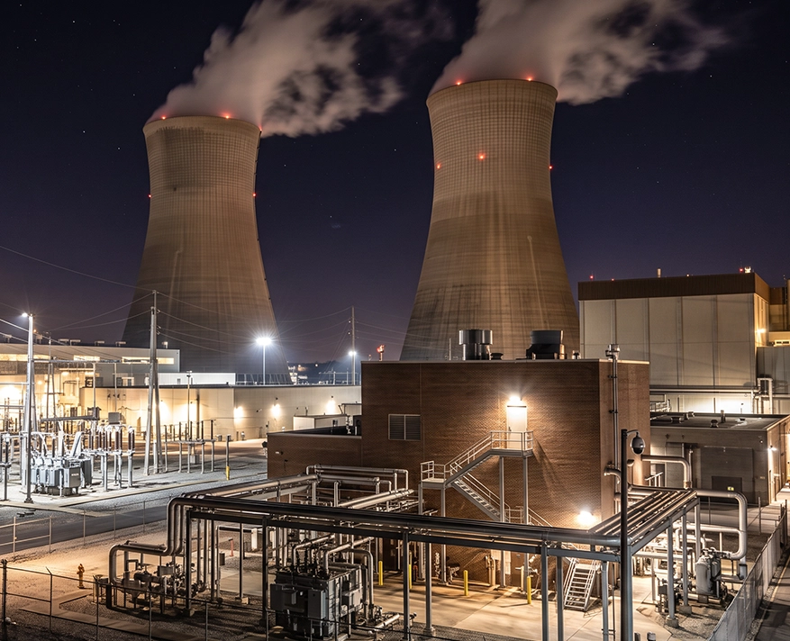 micc in use in hazardous areas like nuclear power plants